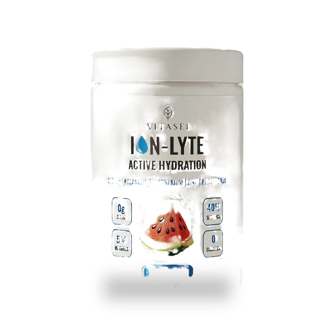 ION-LYTE Active hydration | 5 Essential electrolytes for fast hydration & energy